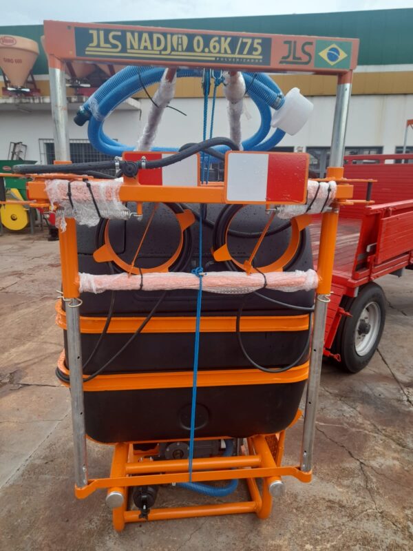 PULVERIZADOR PECUÁRIO 600LT/75MIN JLS - Imagem 2