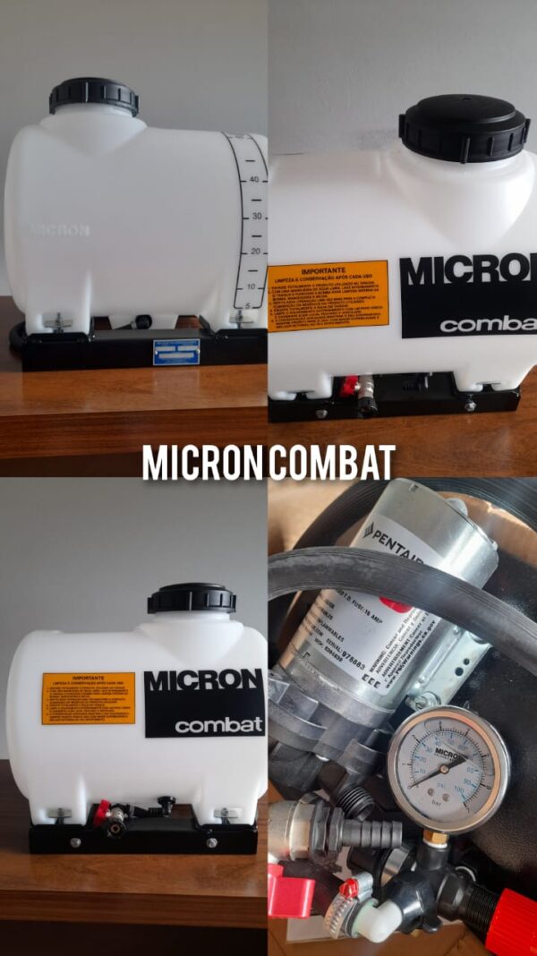 MICRON COMBAT 50LTS
