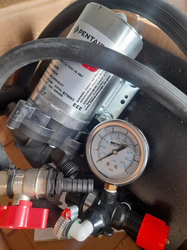 MICRON COMBAT 50LTS - Imagem 9