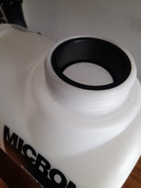 MICRON COMBAT 50LTS - Imagem 6