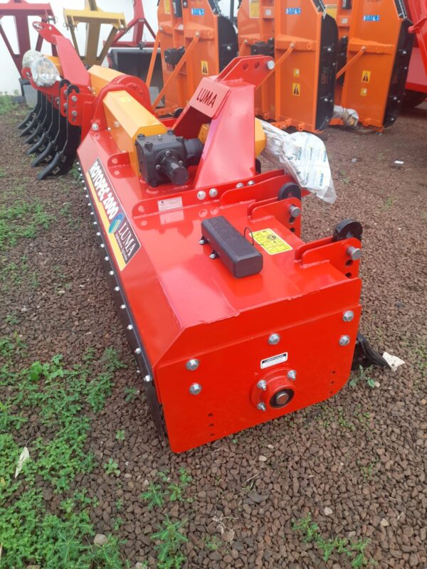 ENXADA ROTATIVA ROTOPEC-2000 - Image 2