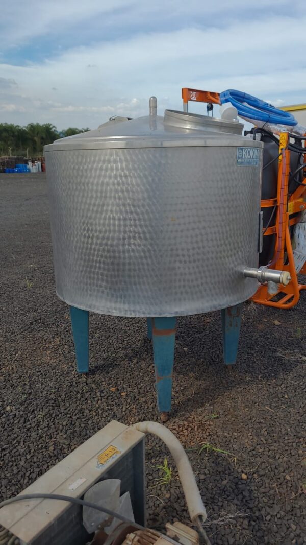 Tanque de expansão 500lts - Image 3