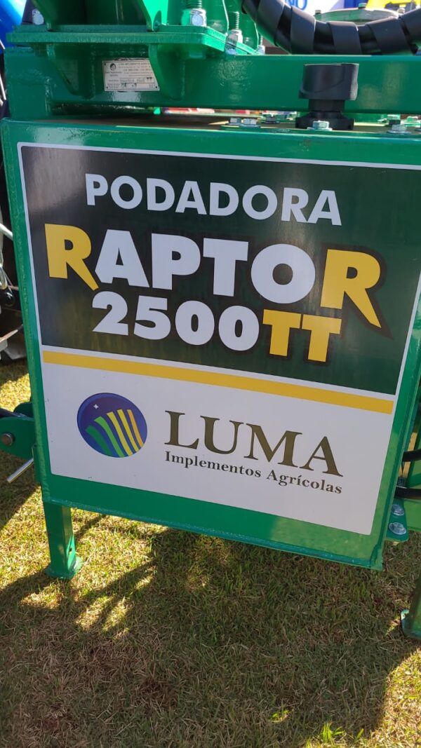 PODADORA RAPTOR 2500 TT - Image 2