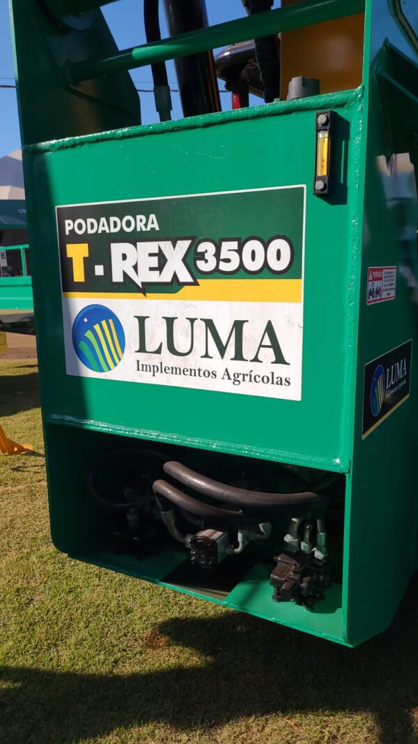 PODADORA T-REX 3500 - Image 2