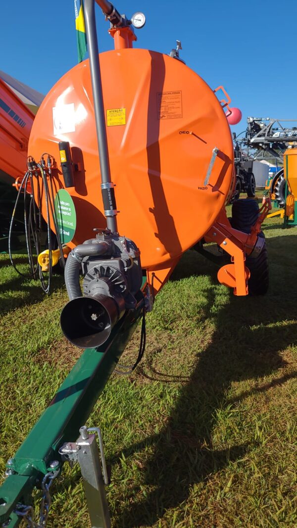 DISTRIBUIDOR DE ESTERCO LIQUIDO DELN 8000 INCOMAGRI - Image 4