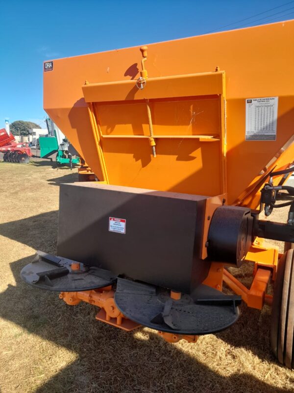 Calcalhadeira dca fertmax 7.8 dria