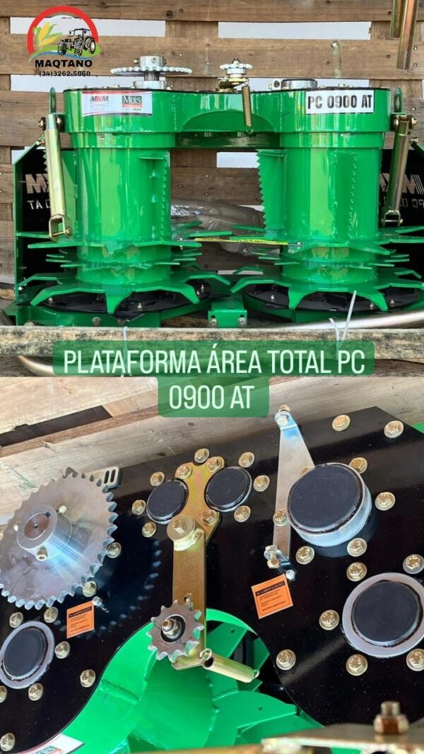 PLATAFORMA AREA TOTAL PC 0900 AT - Image 7