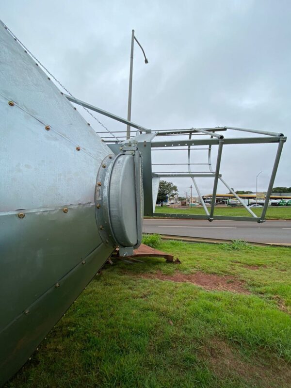 SILO RAÇÃO 20 TONELADAS GSI - Image 17