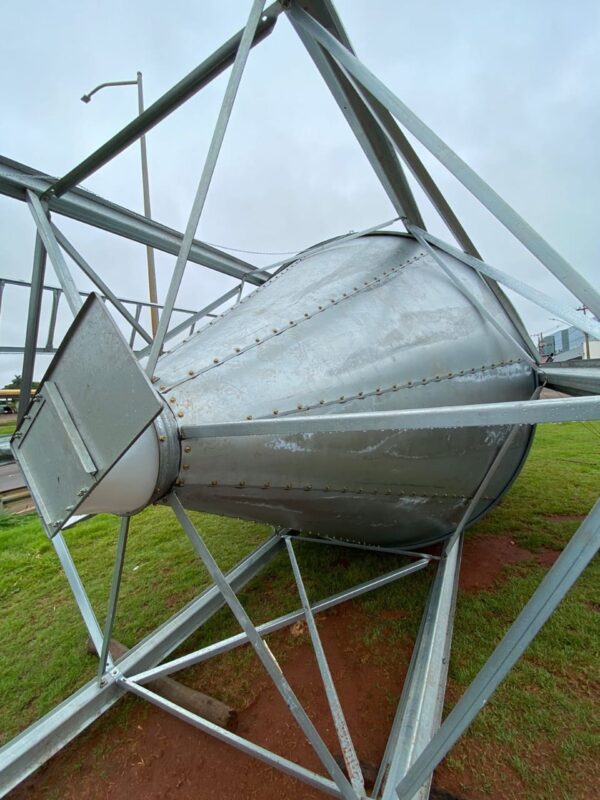 SILO RAÇÃO 20 TONELADAS GSI - Image 19