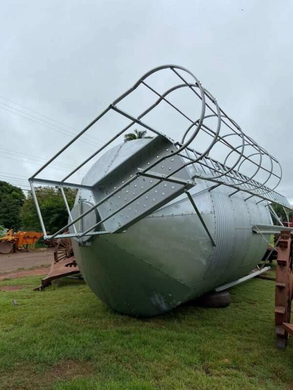 SILO RAÇÃO 20 TONELADAS GSI - Image 3