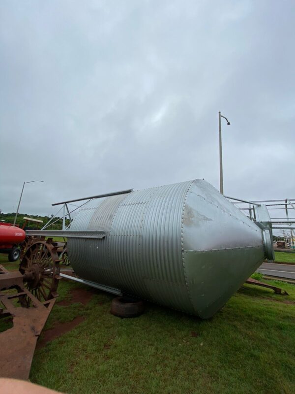 SILO RAÇÃO 20 TONELADAS GSI - Image 7