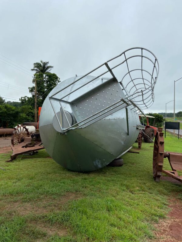SILO RAÇÃO 20 TONELADAS GSI - Image 10