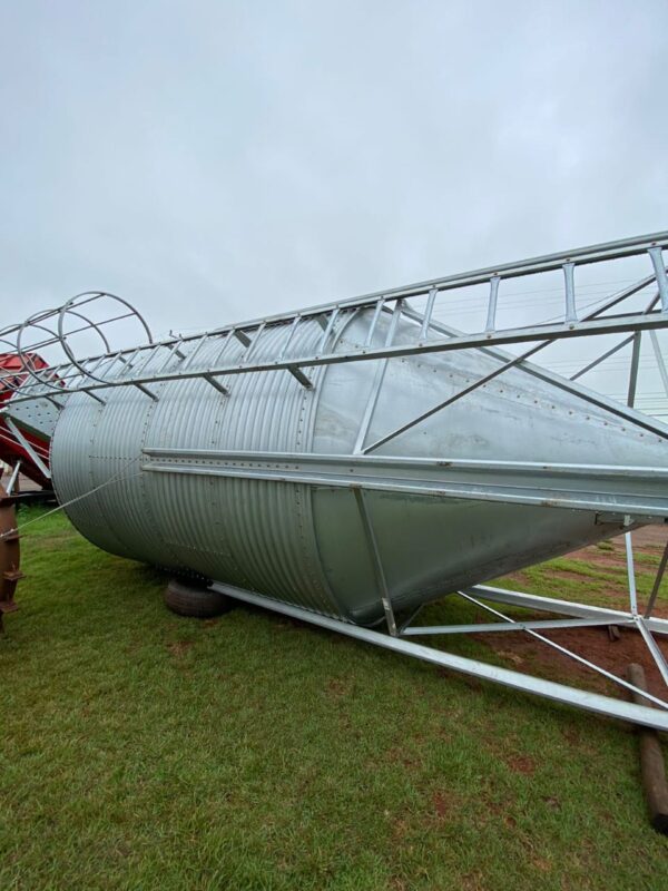 SILO RAÇÃO 20 TONELADAS GSI - Image 14
