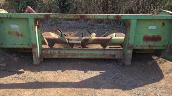 Colhedoura 6200 John Deere com 2 plataformas - Image 10