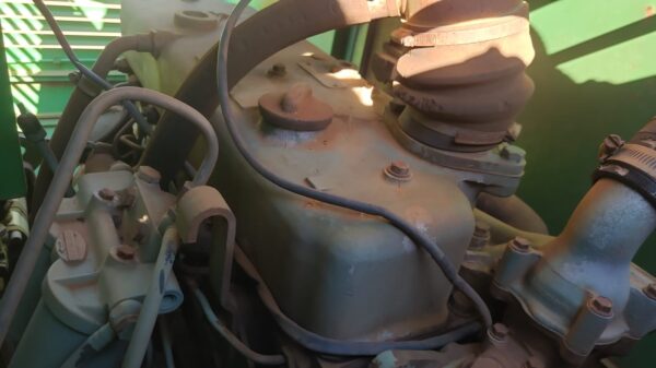 Colhedoura 6200 John Deere com 2 plataformas - Image 4