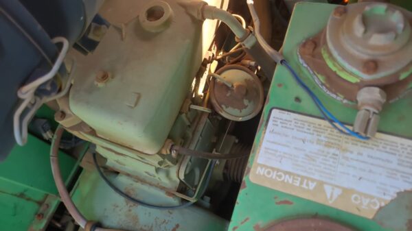 Colhedoura 6200 John Deere com 2 plataformas - Image 3