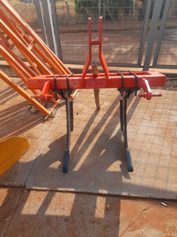 Subsolador 2 astes