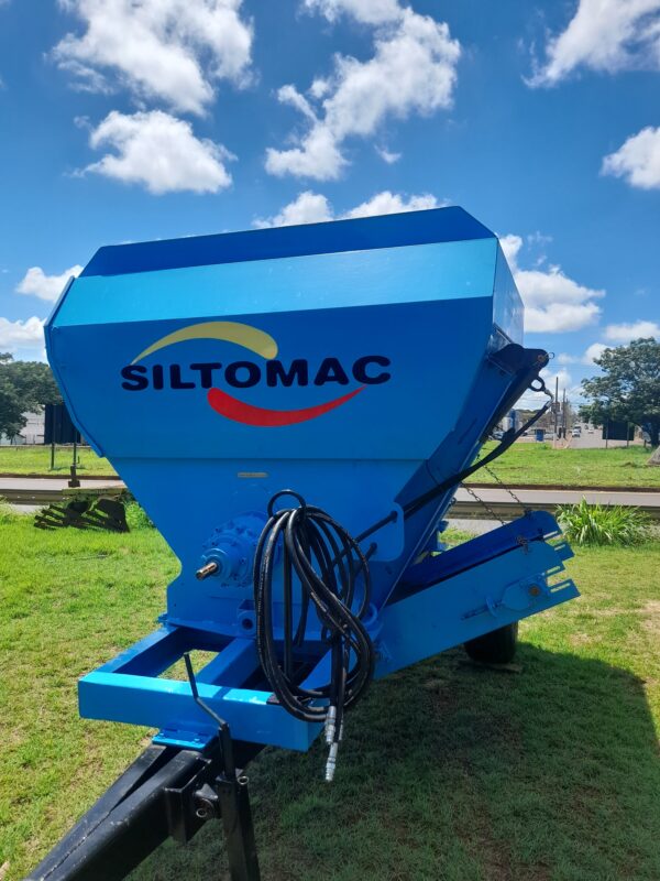 Vagão misturador Hs5.3 - SILTOMAC - Image 6