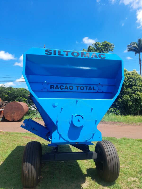Vagão misturador Hs5.3 - SILTOMAC - Image 2