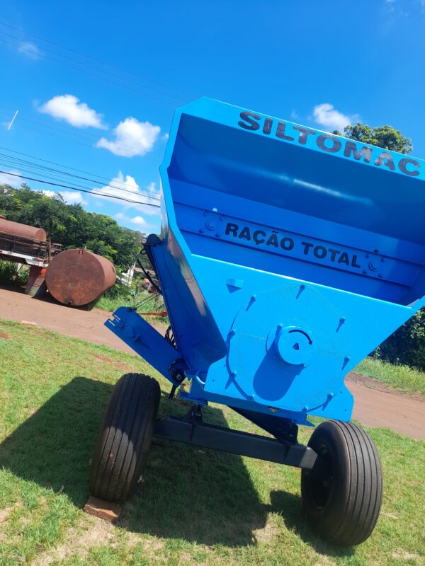 Vagão misturador Hs5.3 - SILTOMAC - Image 4