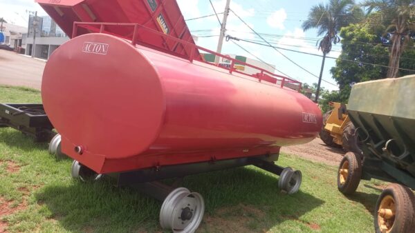 CARRETA TANQUE 6500L NOVA - Image 2
