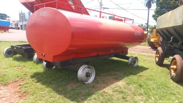 CARRETA TANQUE 6500L NOVA - Image 4