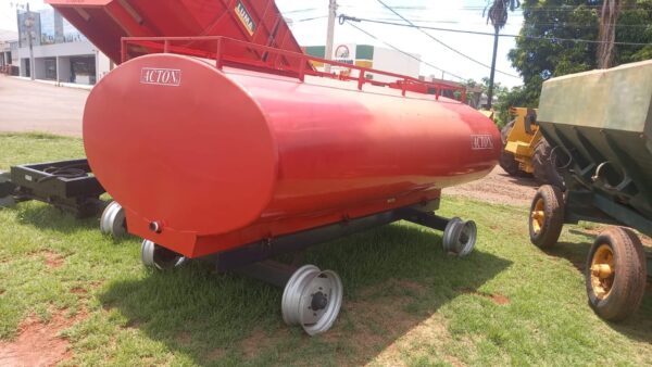 CARRETA TANQUE 6500L NOVA - Image 5