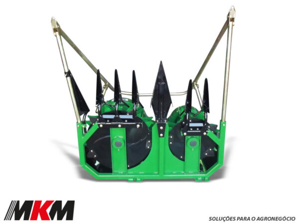 Plataforma área total MKM - Image 2