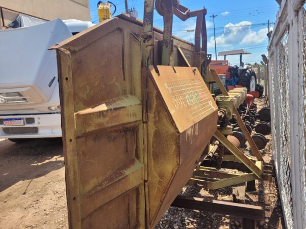Roçadeira KAMAC ECO 2.60
