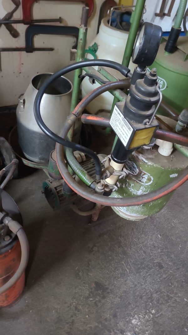 Ordenhas Westfalia Separator - Image 4
