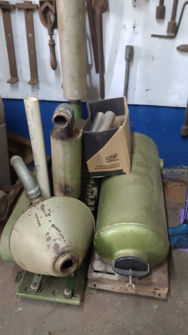 Ordenhas Westfalia Separator - Image 3