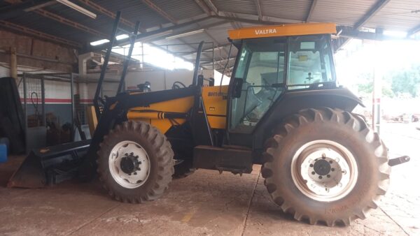 BH 160 Gabinado ,com lâmina e concha